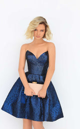 1 of 2 Tarik Ediz 50813 Navy