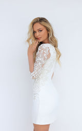 2 of 2 Tarik Ediz 50814 Ivory