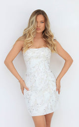 1 of 3 Tarik Ediz 50820 Ivory