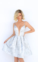 1 of 2 Tarik Ediz 50821 Silver