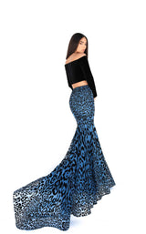 2 of 4 Tarik Ediz 50839 Blue