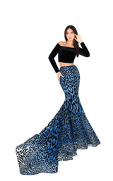 1 of 4 Tarik Ediz 50839 Blue