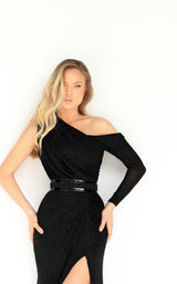 3 of 3 Tarik Ediz 50846 Black
