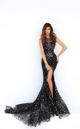 1 of 4 Tarik Ediz 50848 Black
