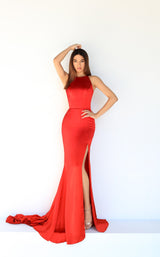 2 of 8 Tarik Ediz 50854 Red