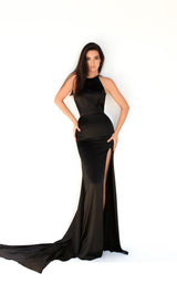1 of 8 Tarik Ediz 50854 Black