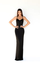 1 of 4 Tarik Ediz 50855 Black