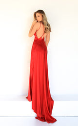 3 of 8 Tarik Ediz 50858 Red