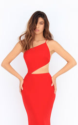 3 of 4 Tarik Ediz 50859 Red