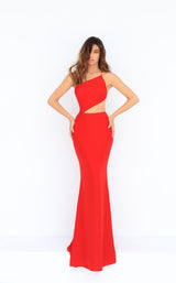 1 of 4 Tarik Ediz 50859 Red