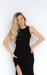 4 of 6 Tarik Ediz 50860 Black