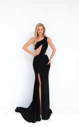 1 of 8 Tarik Ediz 50861 Black