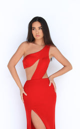 6 of 8 Tarik Ediz 50861 Red