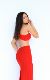 8 of 8 Tarik Ediz 50861 Red