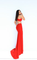 4 of 8 Tarik Ediz 50861 Red