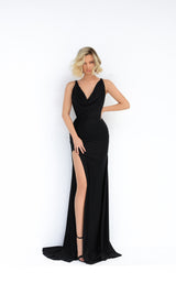 1 of 11 Tarik Ediz 50862 Black