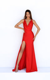 2 of 11 Tarik Ediz 50862 Red