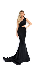 1 of 7 Tarik Ediz 50866 Black