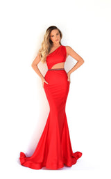 2 of 7 Tarik Ediz 50866 Red