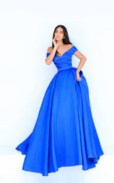 2 of 6 Tarik Ediz 50871 Royal Blue