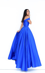 3 of 6 Tarik Ediz 50871 Royal Blue