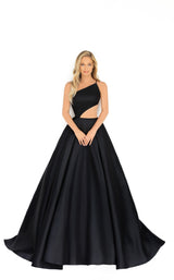 1 of 6 Tarik Ediz 50872 Black