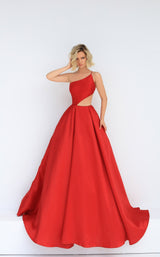 2 of 6 Tarik Ediz 50872 Red