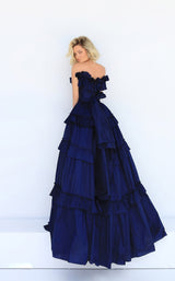 2 of 3 Tarik Ediz 50874 Navy