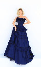1 of 3 Tarik Ediz 50874 Navy