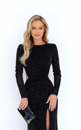 2 of 6 Tarik Ediz 50875 Black