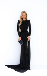 1 of 6 Tarik Ediz 50875 Black
