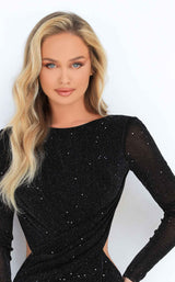 5 of 6 Tarik Ediz 50875 Black