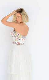 4 of 4 Tarik Ediz 50885 Ivory