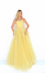 1 of 4 Tarik Ediz 50893 Yellow