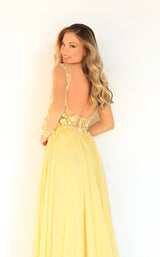 4 of 4 Tarik Ediz 50894 Yellow