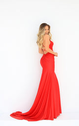 4 of 8 Tarik Ediz 50901 Red