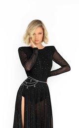 3 of 4 Tarik Ediz 50903 Black