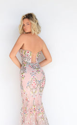 4 of 4 Tarik Ediz 50921 Pink