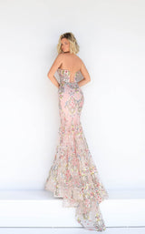 2 of 4 Tarik Ediz 50921 Pink