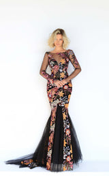 1 of 4 Tarik Ediz 50925 Black