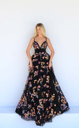 1 of 4 Tarik Ediz 50934 Black