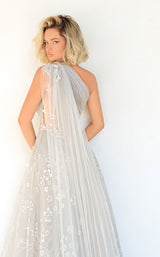 4 of 4 Tarik Ediz 50940 Silvery