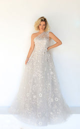 1 of 4 Tarik Ediz 50940 Silvery