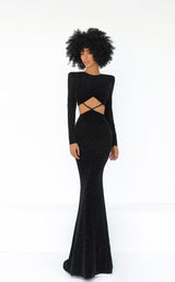 1 of 4 Tarik Ediz 51003 Black