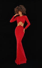 2 of 4 Tarik Ediz 51003 Red