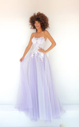 1 of 4 Tarik Ediz 51008 Lilac