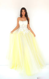 2 of 4 Tarik Ediz 51008 Yellow