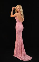 3 of 4 Tarik Ediz 51012 Dusty Pink