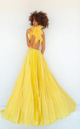 2 of 3 Tarik Ediz 51013 Yellow