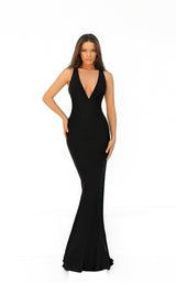 1 of 3 Tarik Ediz 51017 Black